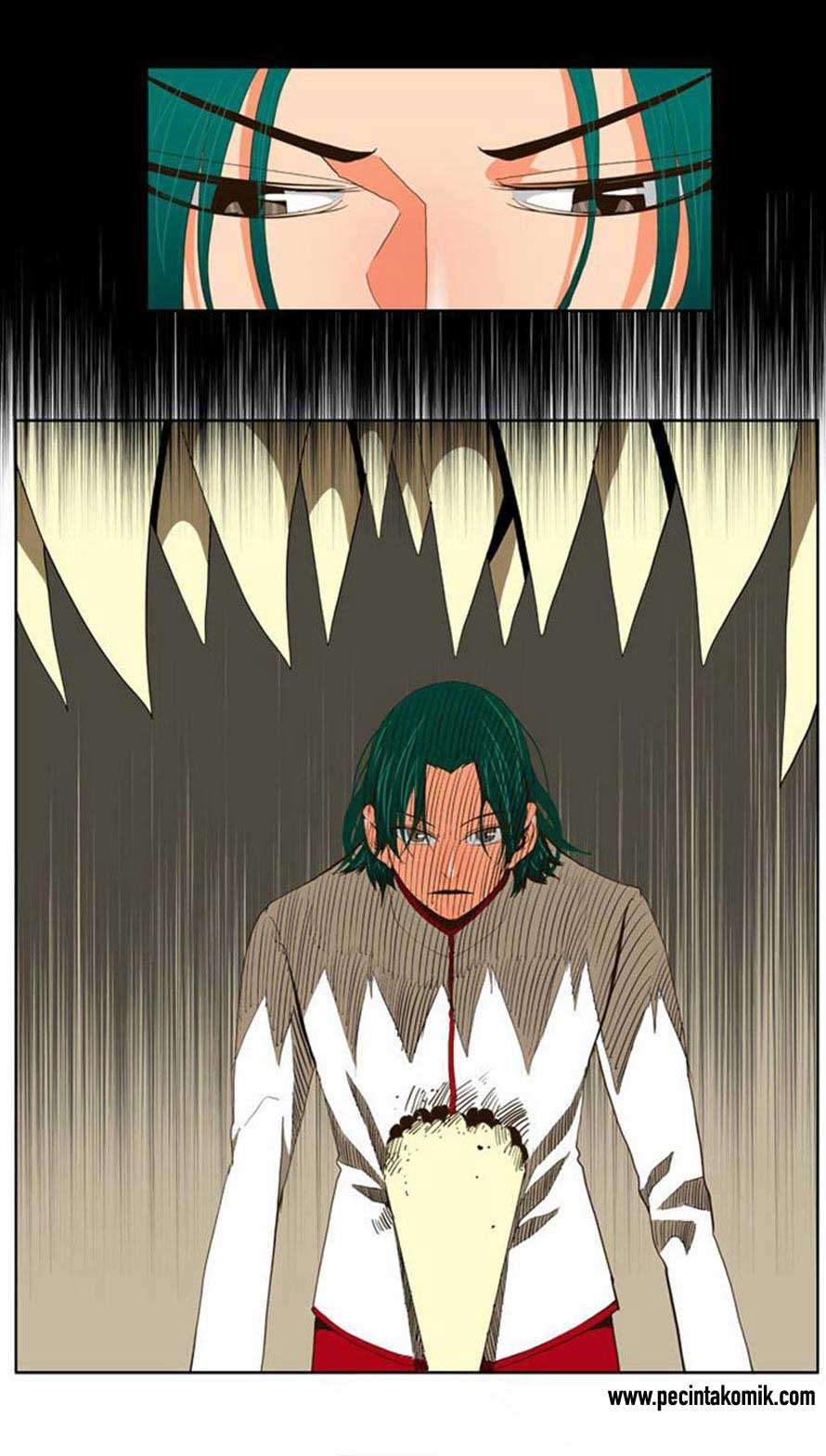 The God of High School Chapter 55 Gambar 7