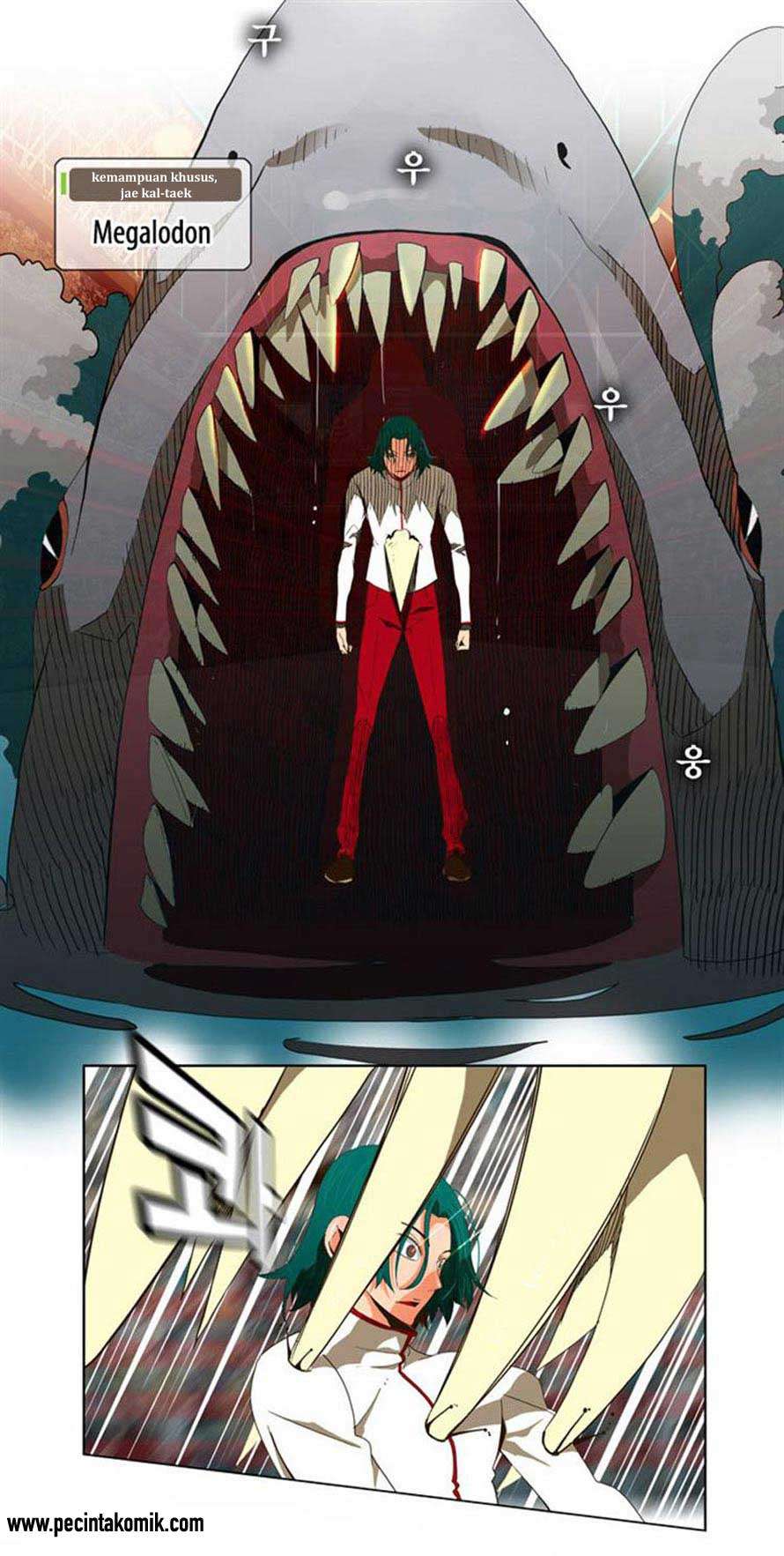 The God of High School Chapter 55 Gambar 8