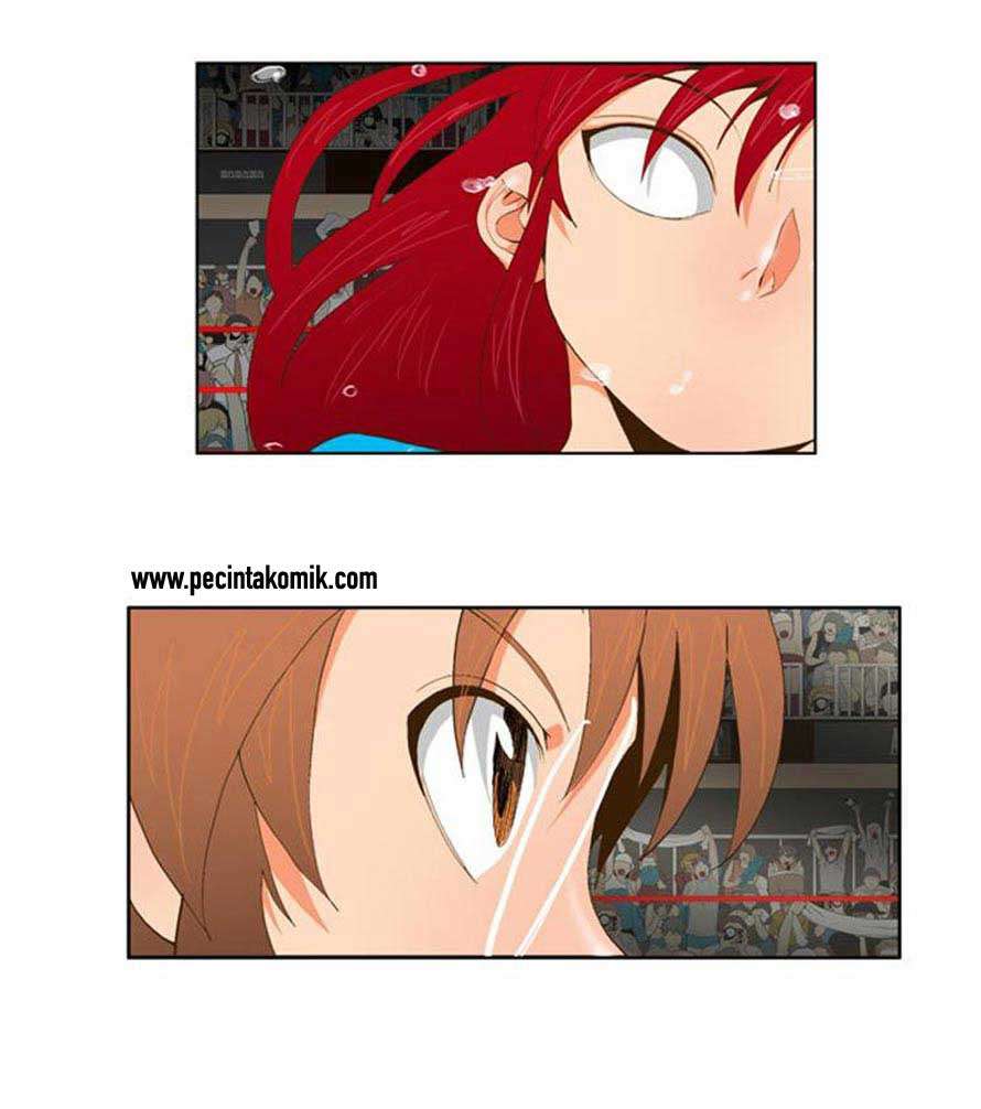 The God of High School Chapter 54 Gambar 16