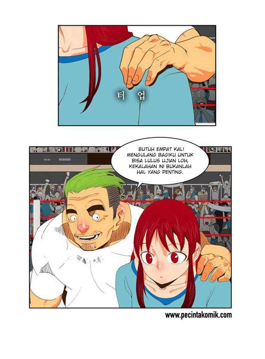 The God of High School Chapter 54 Gambar 23