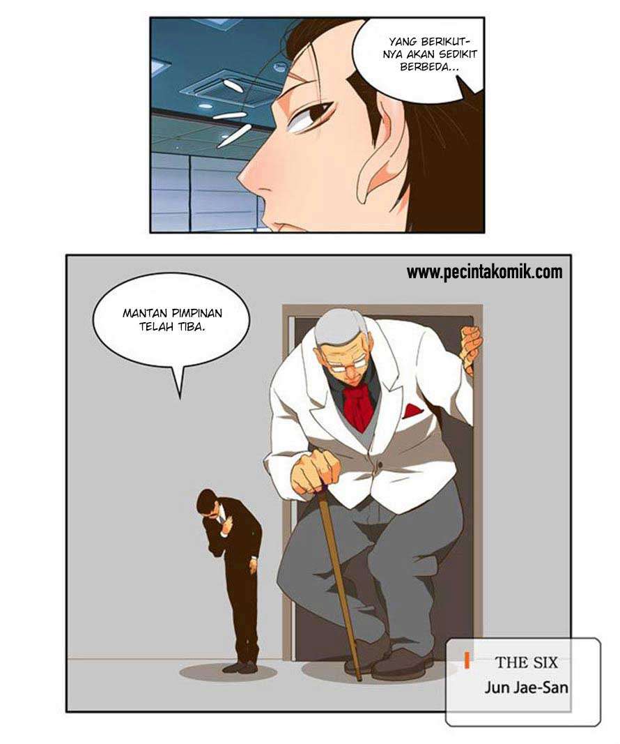 The God of High School Chapter 54 Gambar 25