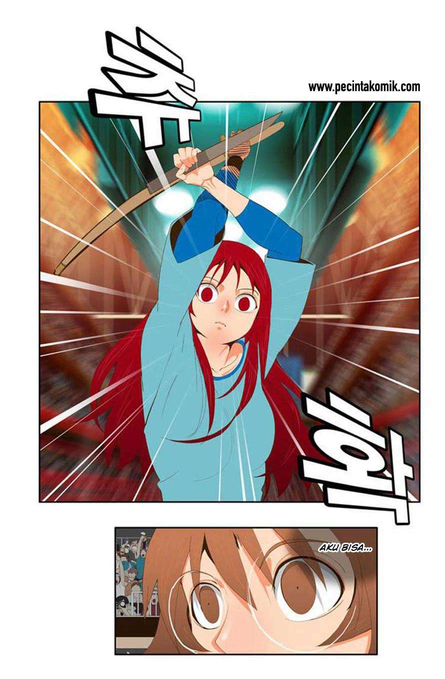 The God of High School Chapter 54 Gambar 3