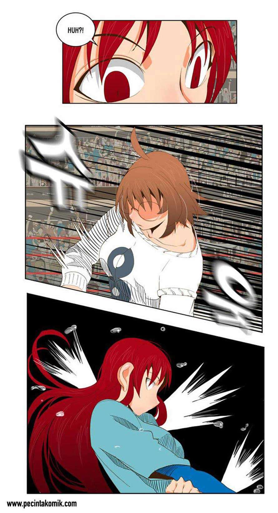 The God of High School Chapter 54 Gambar 6