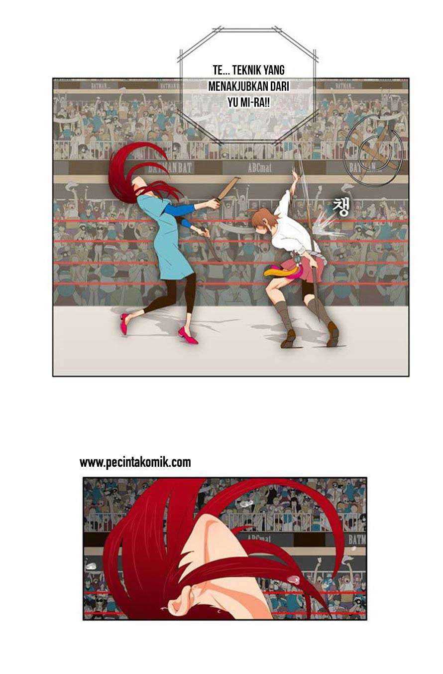 The God of High School Chapter 54 Gambar 7