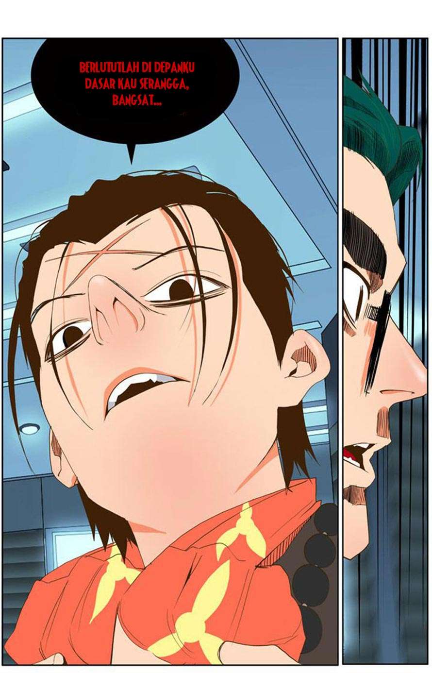 The God of High School Chapter 53 Gambar 24