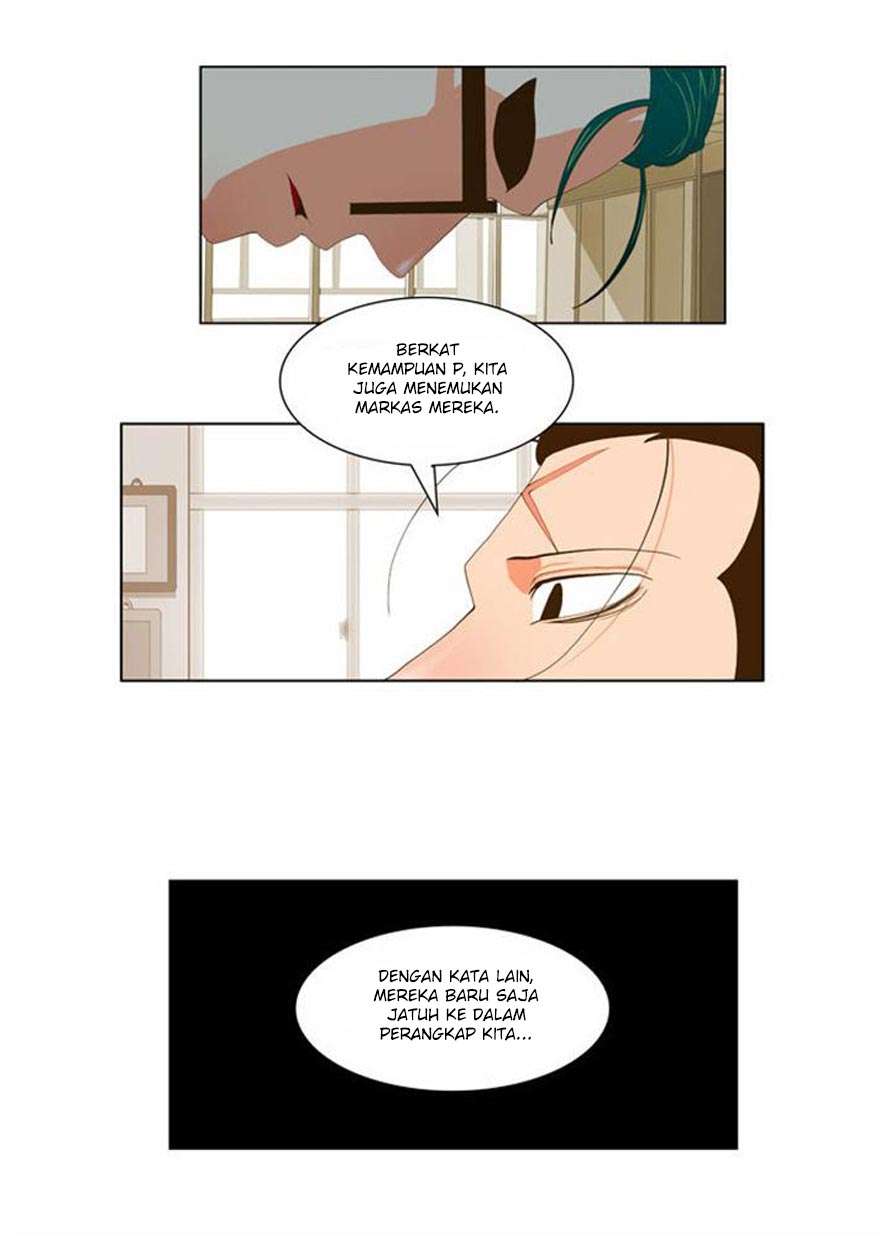 The God of High School Chapter 53 Gambar 31