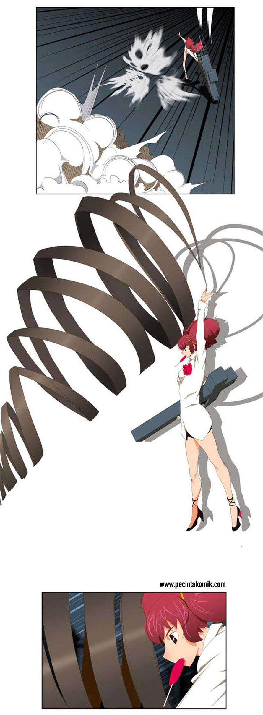 The God of High School Chapter 50 Gambar 14