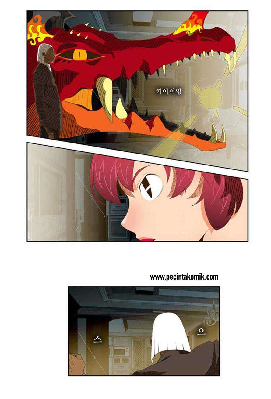 The God of High School Chapter 50 Gambar 18