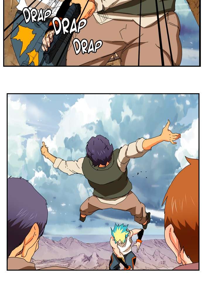 The God of High School Chapter 49 Gambar 108