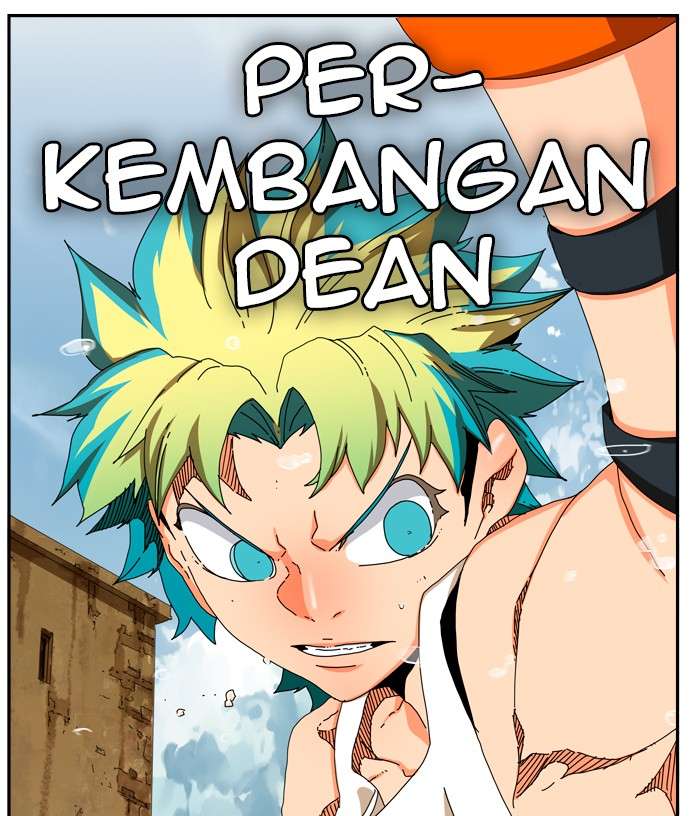 The God of High School Chapter 49 Gambar 120