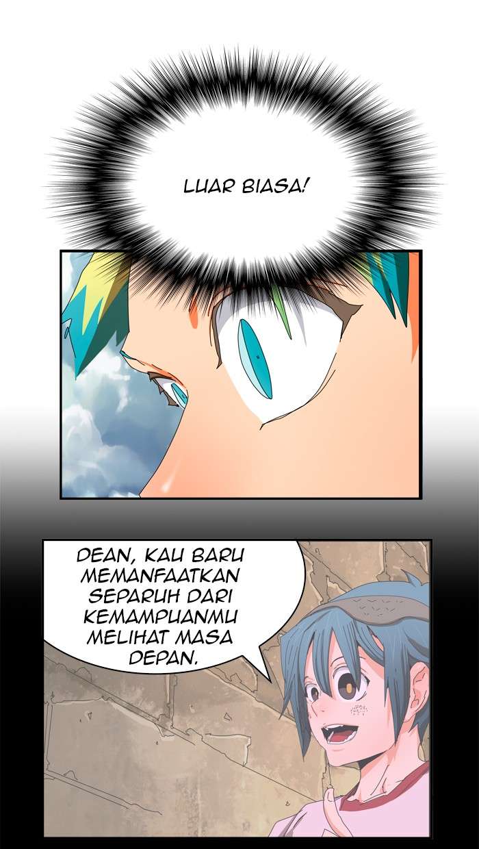 The God of High School Chapter 49 Gambar 123