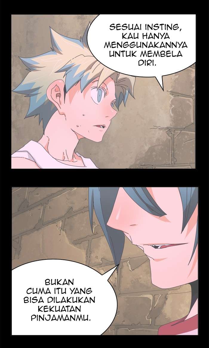 The God of High School Chapter 49 Gambar 124