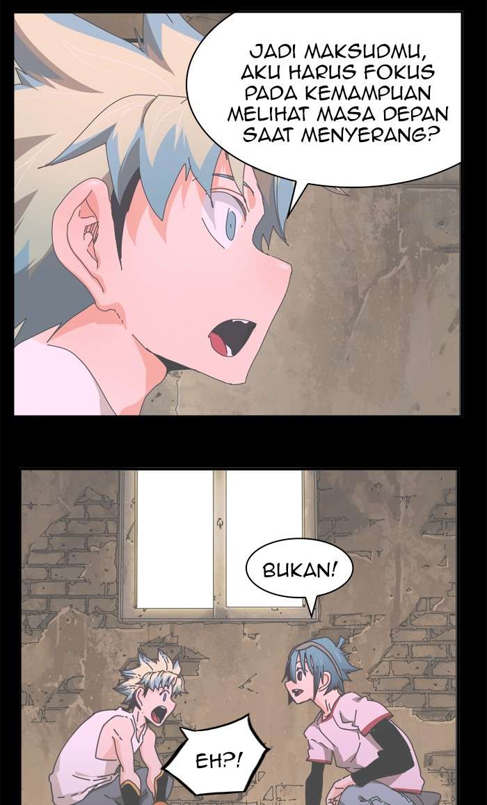 The God of High School Chapter 49 Gambar 125