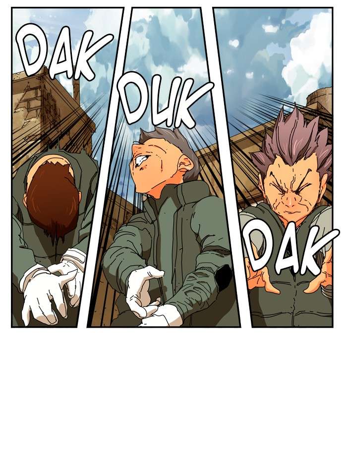 The God of High School Chapter 49 Gambar 117