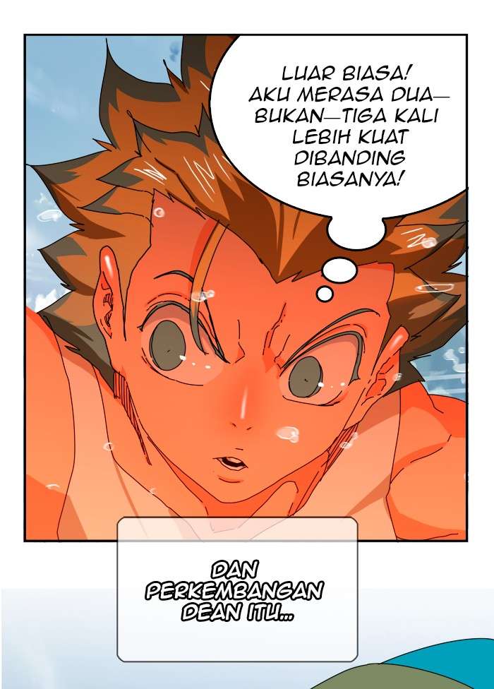The God of High School Chapter 49 Gambar 131