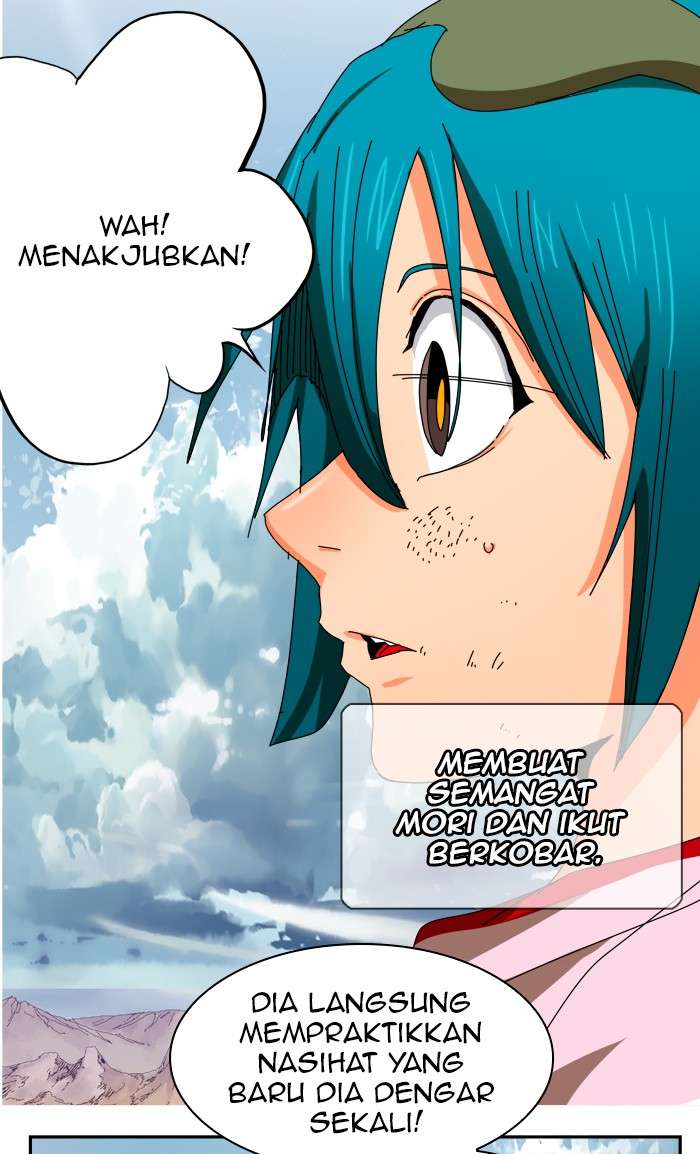 The God of High School Chapter 49 Gambar 132