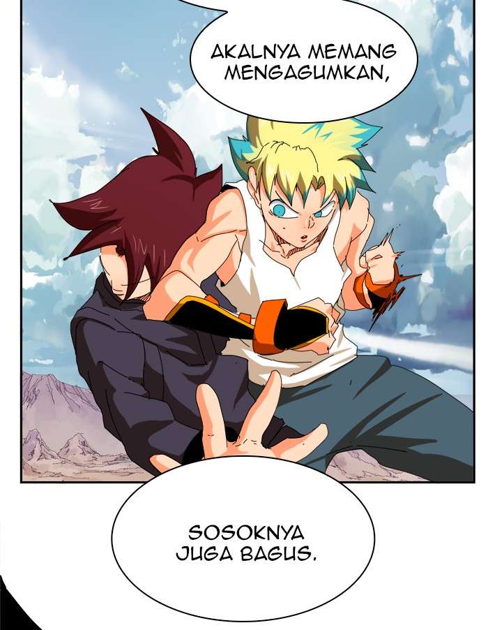 The God of High School Chapter 49 Gambar 133