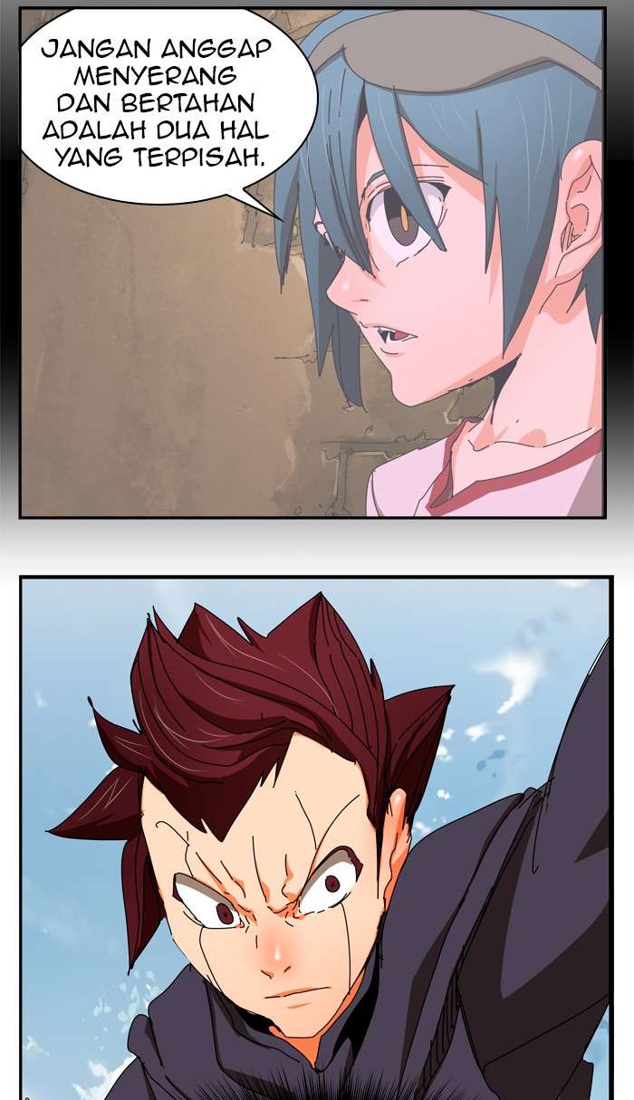 The God of High School Chapter 49 Gambar 127