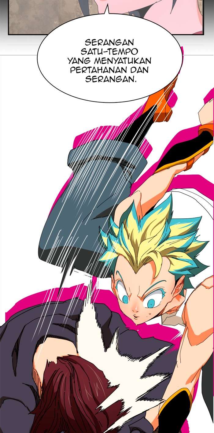 The God of High School Chapter 49 Gambar 129