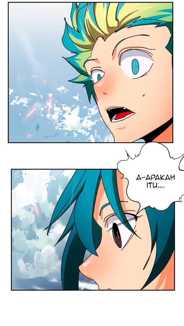 The God of High School Chapter 49 Gambar 144