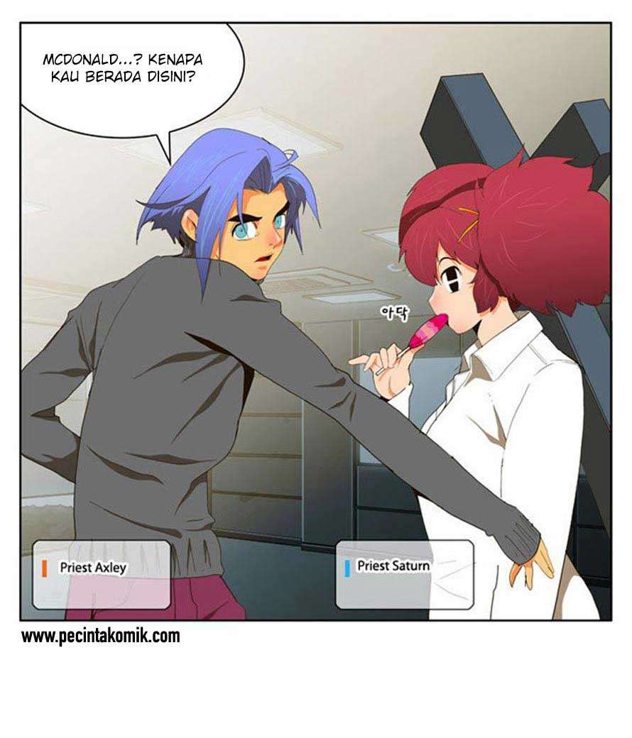 The God of High School Chapter 49 Gambar 23