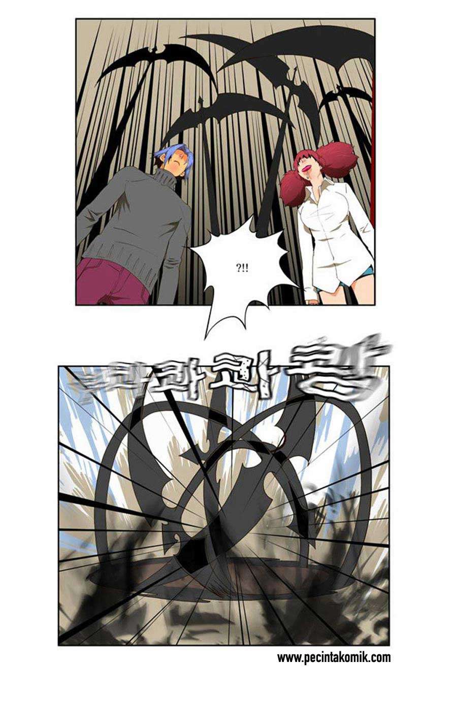 The God of High School Chapter 49 Gambar 25