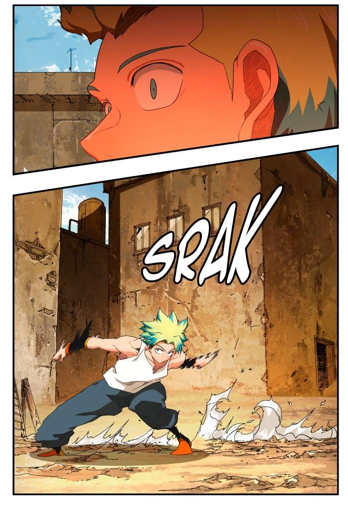 The God of High School Chapter 49 Gambar 26