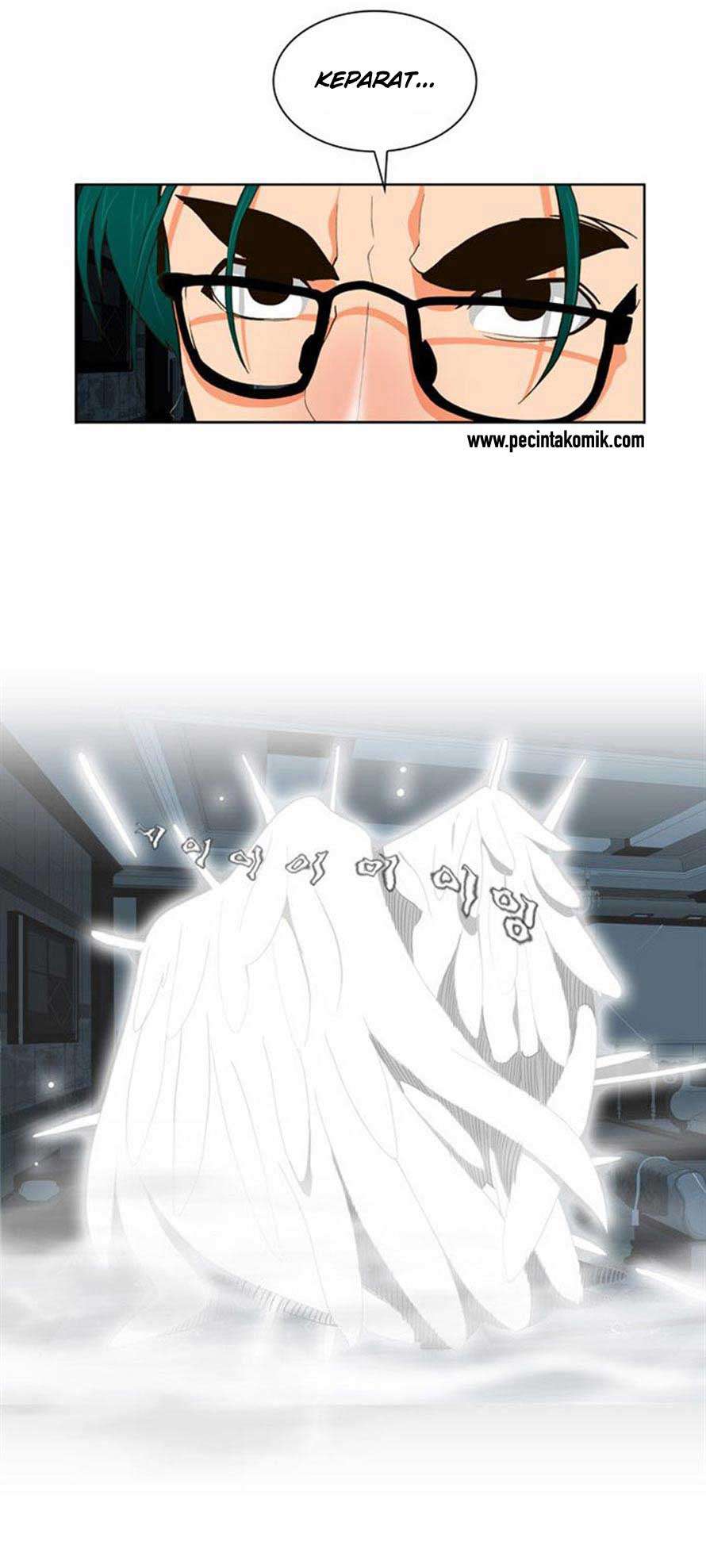 The God of High School Chapter 49 Gambar 29