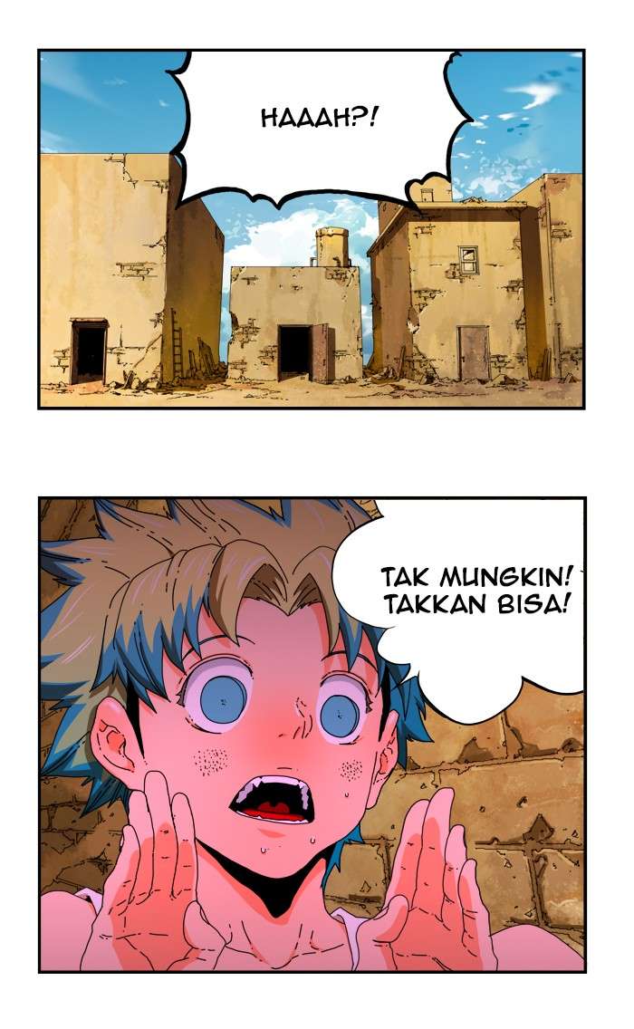 The God of High School Chapter 49 Gambar 3