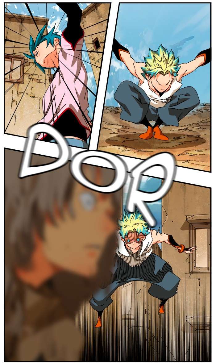 The God of High School Chapter 49 Gambar 32