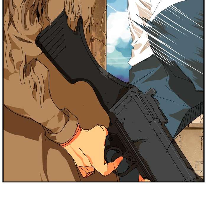 The God of High School Chapter 49 Gambar 36