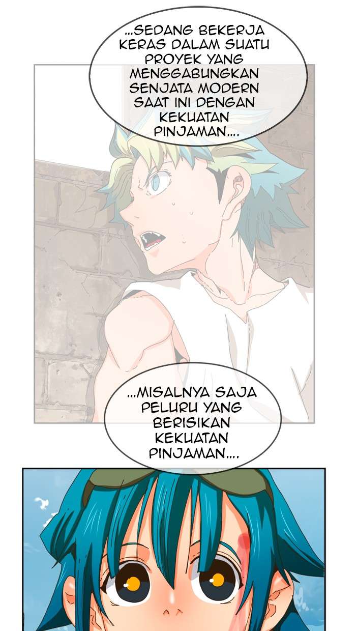 The God of High School Chapter 49 Gambar 47