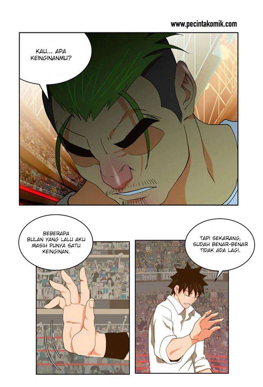 The God of High School Chapter 49 Gambar 53