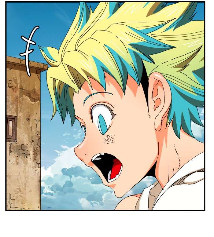 The God of High School Chapter 49 Gambar 54