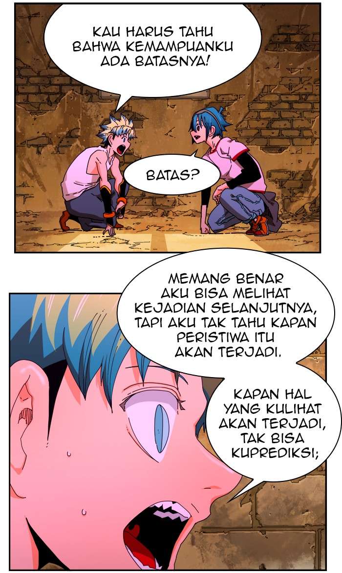 The God of High School Chapter 49 Gambar 5