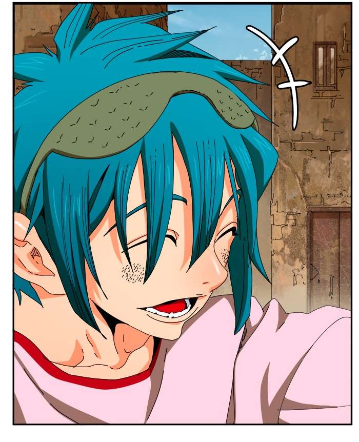 The God of High School Chapter 49 Gambar 56