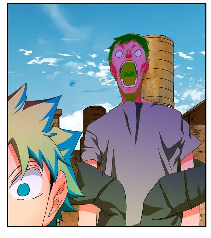 The God of High School Chapter 49 Gambar 63