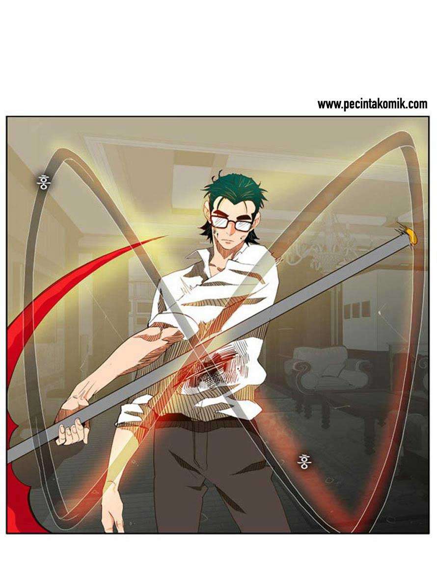 The God of High School Chapter 49 Gambar 6