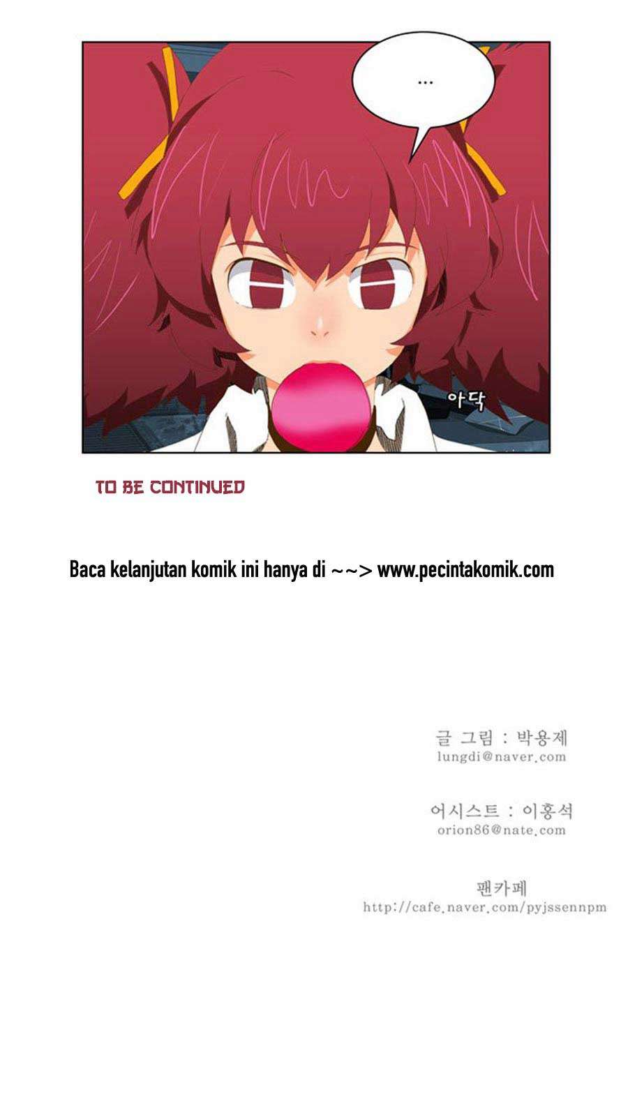 The God of High School Chapter 49 Gambar 66