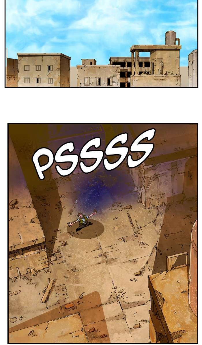 The God of High School Chapter 49 Gambar 73