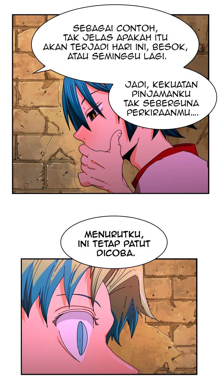 The God of High School Chapter 49 Gambar 7