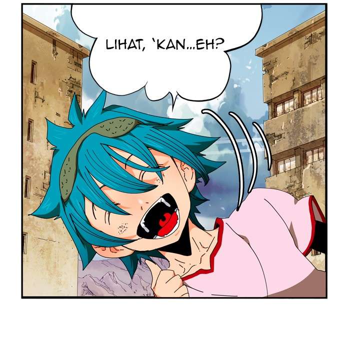 The God of High School Chapter 49 Gambar 80