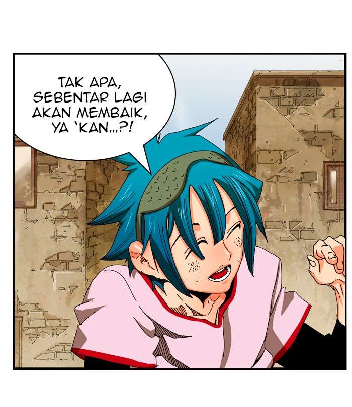 The God of High School Chapter 49 Gambar 84