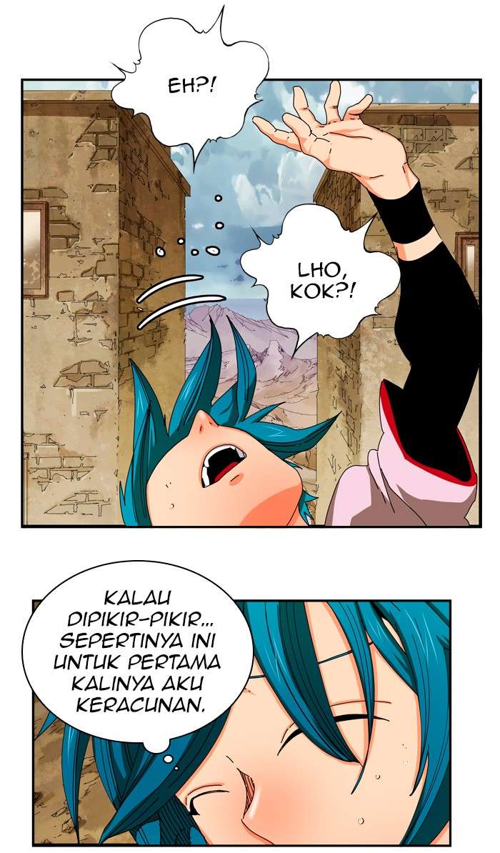 The God of High School Chapter 49 Gambar 85