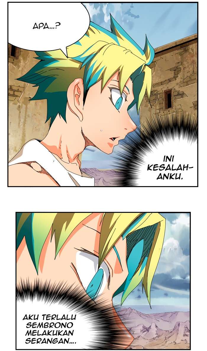 The God of High School Chapter 49 Gambar 89