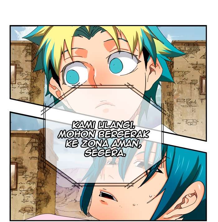 The God of High School Chapter 49 Gambar 90