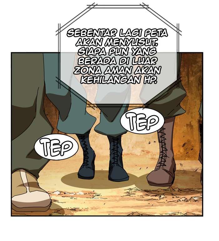 The God of High School Chapter 49 Gambar 91