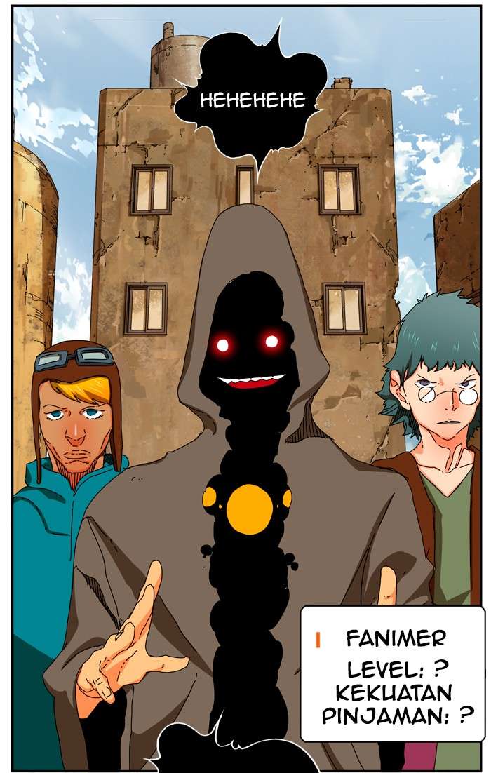 The God of High School Chapter 49 Gambar 93