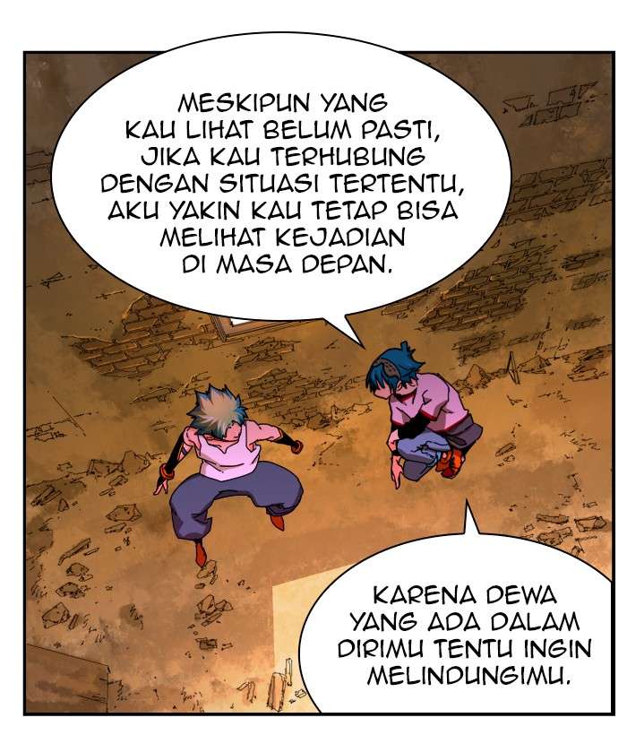 The God of High School Chapter 49 Gambar 9