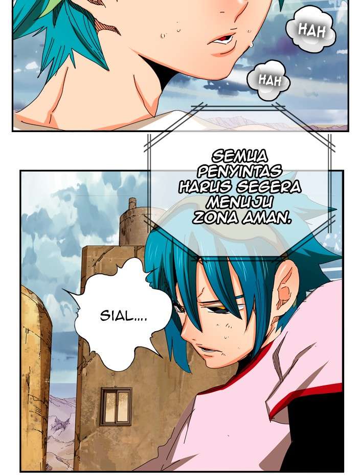 The God of High School Chapter 49 Gambar 97